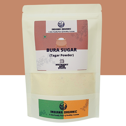 Bura sugar, Rajasthan authentic