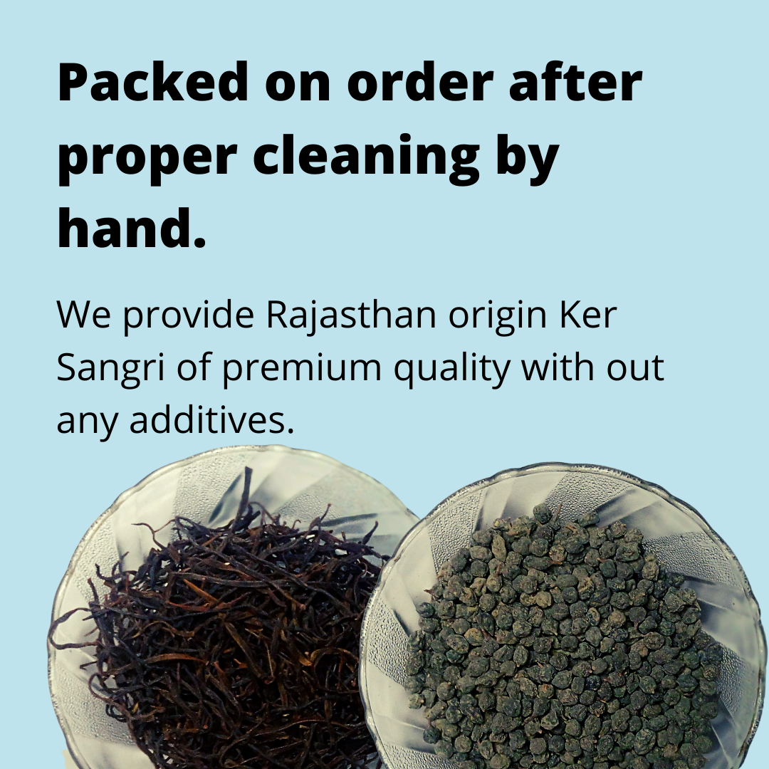 Dry Ker Sangri combo