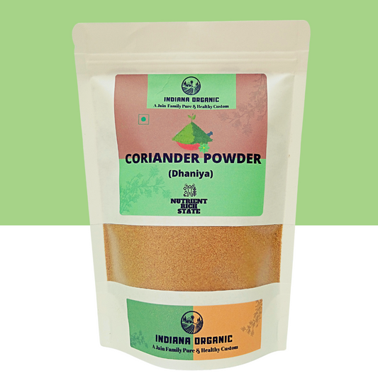 Coriander Powder, Dhaniya Powder