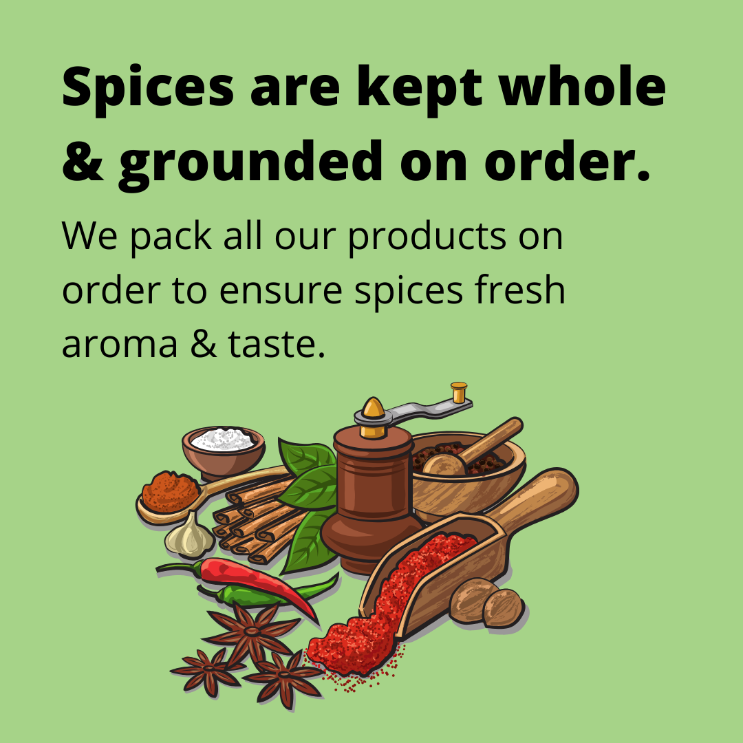 Coriander Powder, Dhaniya Powder