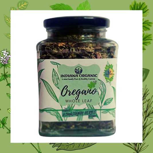 Oregano Whole Leaf Herbs