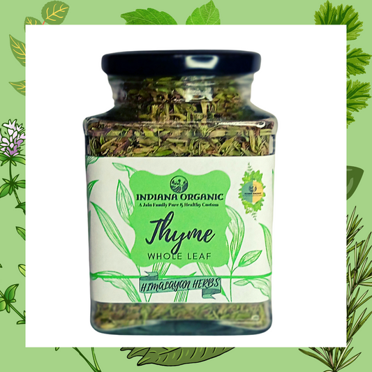 Thyme Whole Leaf Herbs
