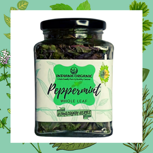 Peppermint Whole Leaf Herbs