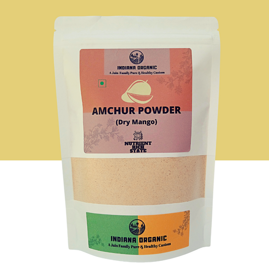 Amchur Powder, Dry mango Powder