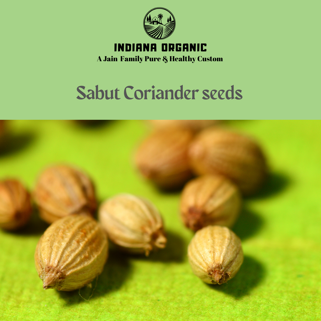 Coriander seeds sabut dhaniya (2024 New harvest available now)