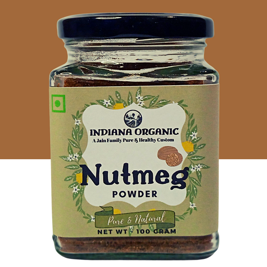 Nutmeg Powder, Jaiphal  powder