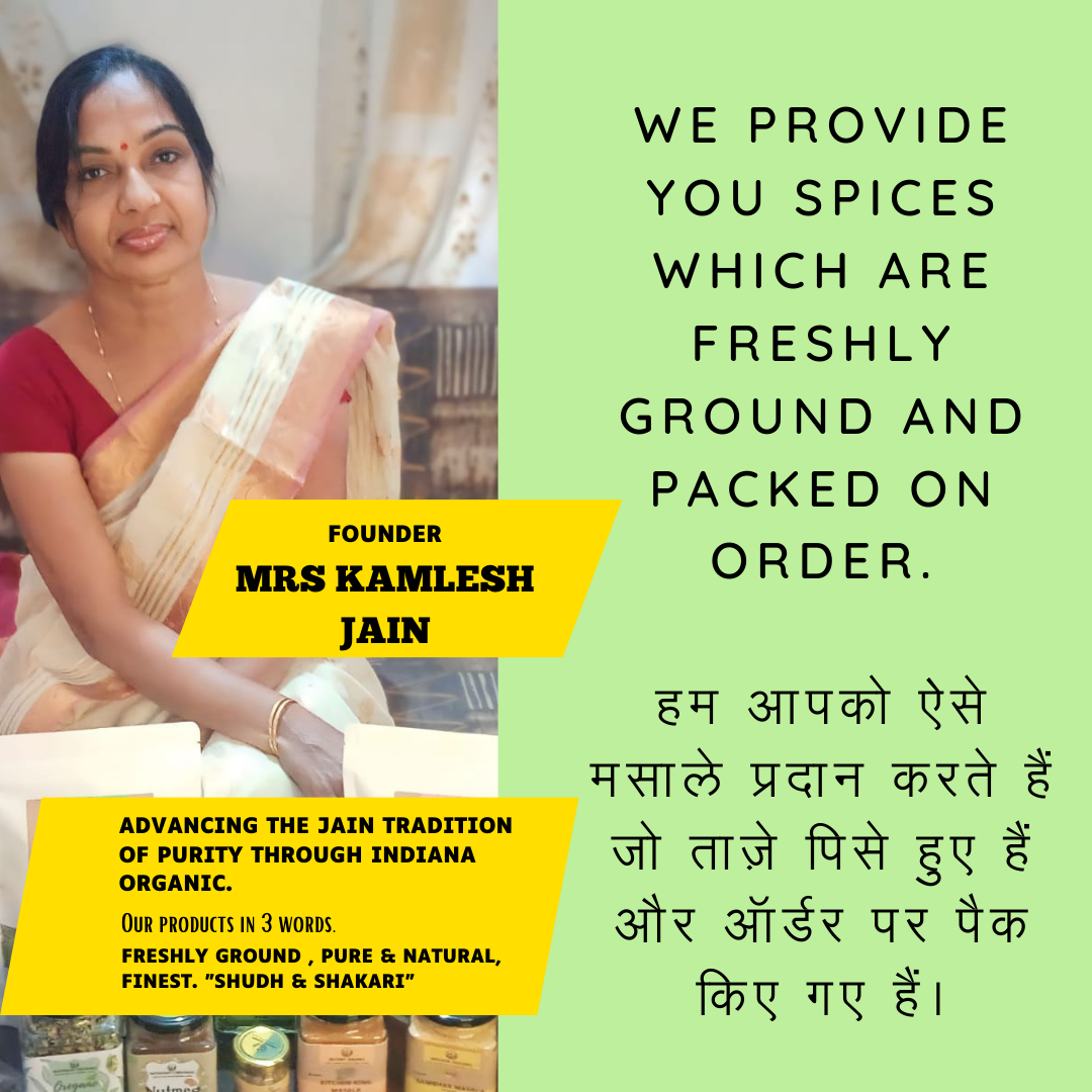 Dry kachri chutney powder
