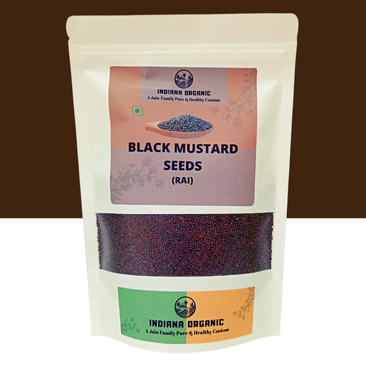 Black Mustard Seeds, Rai