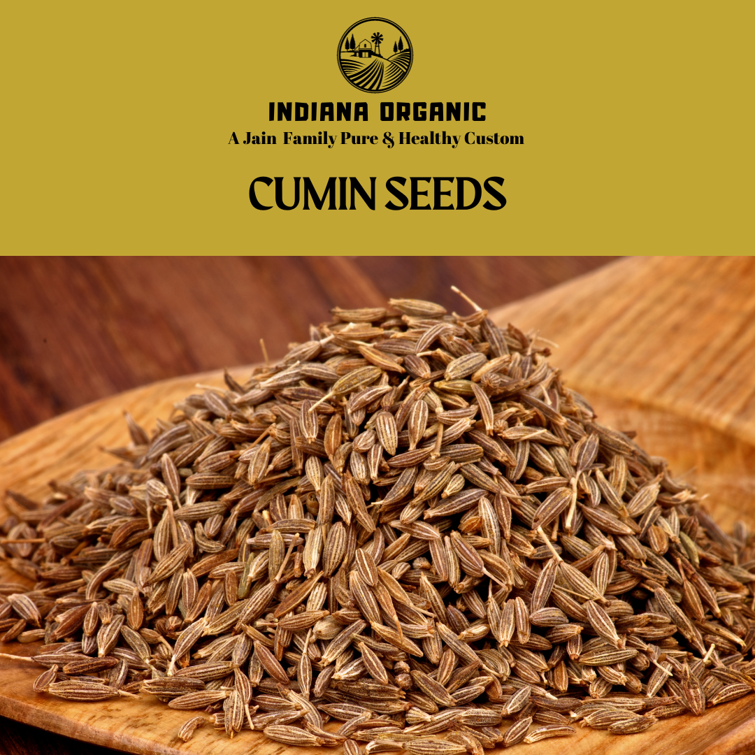Cumin seeds jeera sabut