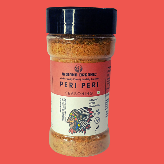 Peri peri seasoning - Hot Explosion With Balance