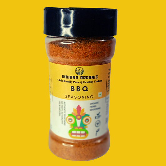 Barbeque seasoning- Authentic smoked