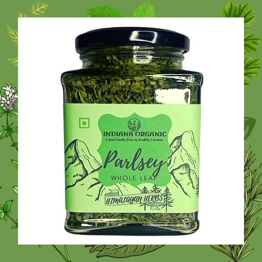 Parsley Whole Leaf Herbs