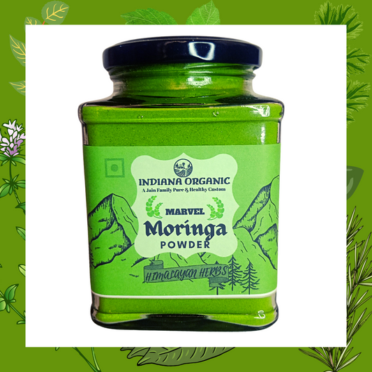 Moringa leaf powder, Healthy super food