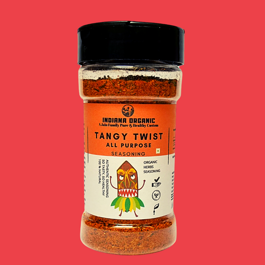 Tangy Twist - Unexpected Wild Tangy, All Purpose Seasoning