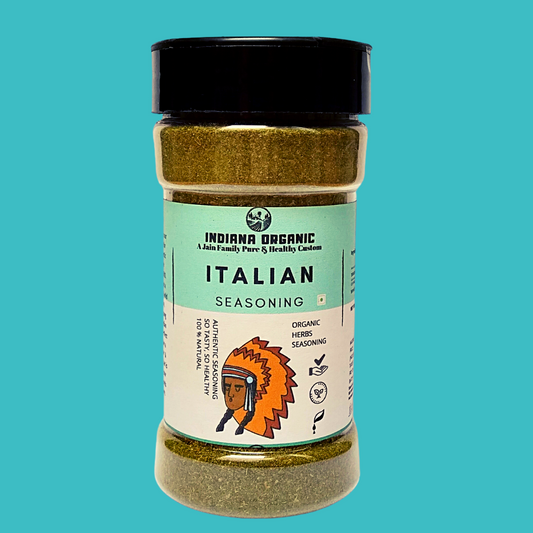 Italian Herbs - A Mediterranean Taste Journey