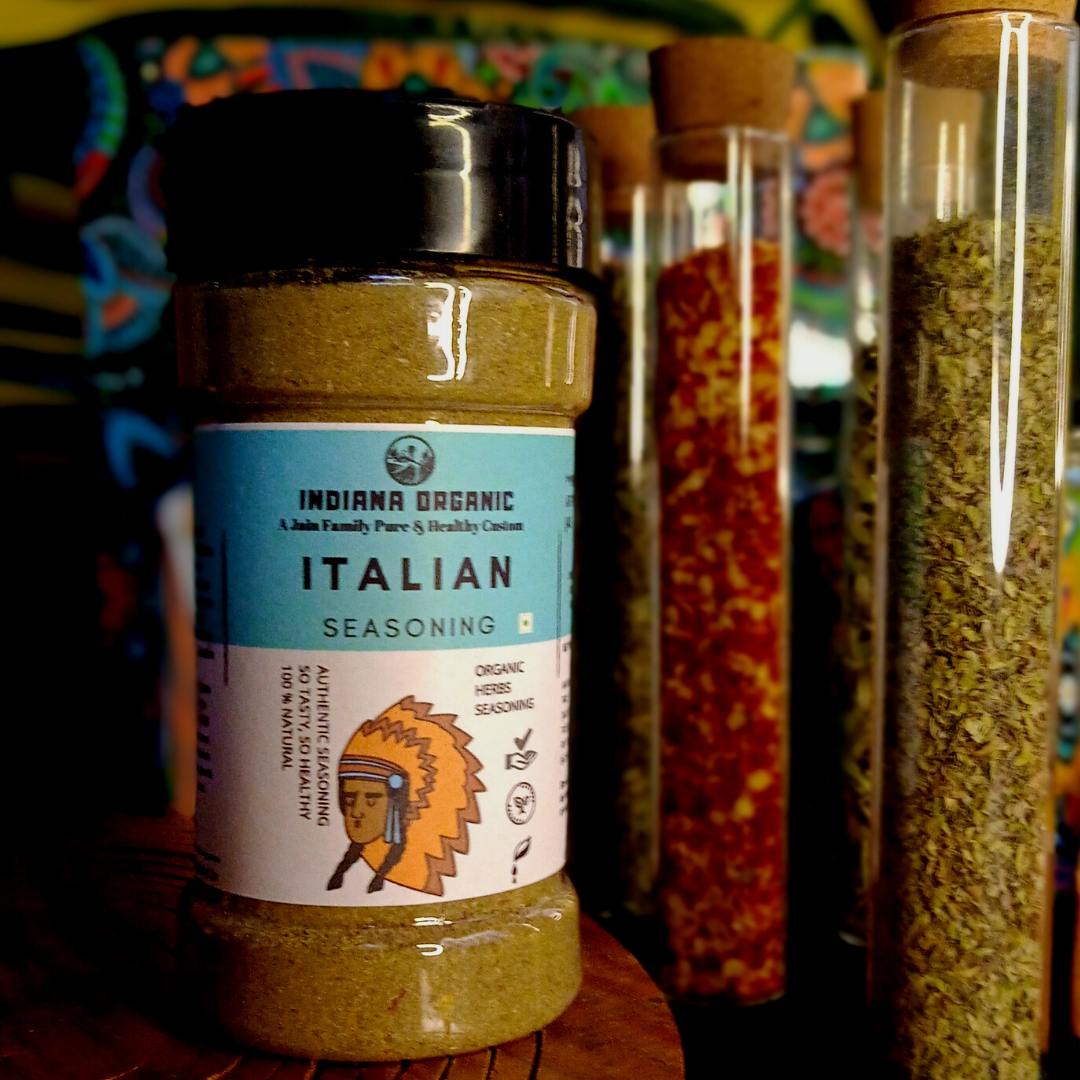 Italian Herbs - A Mediterranean Taste Journey
