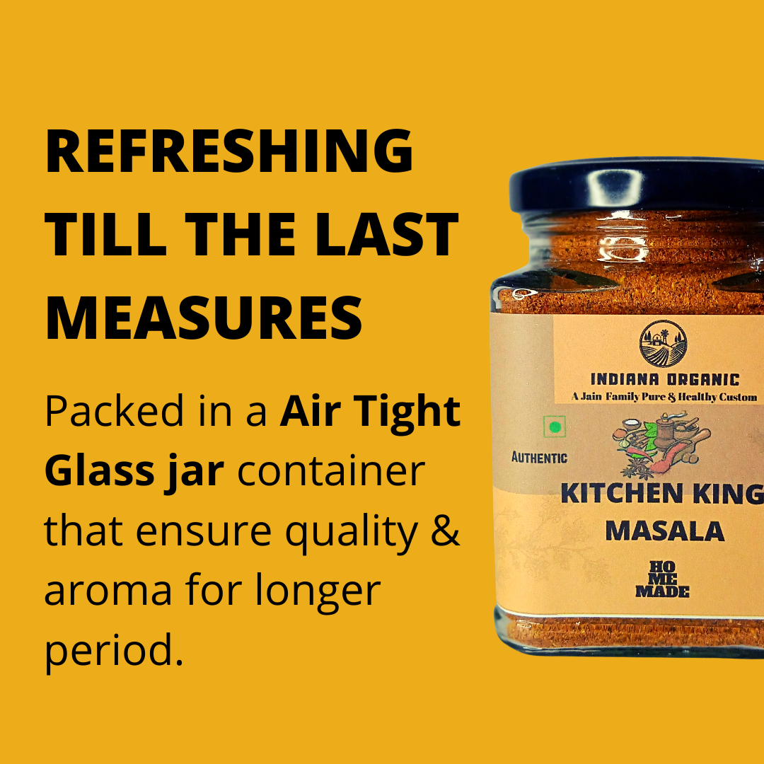 Kitchen King Masala Powder