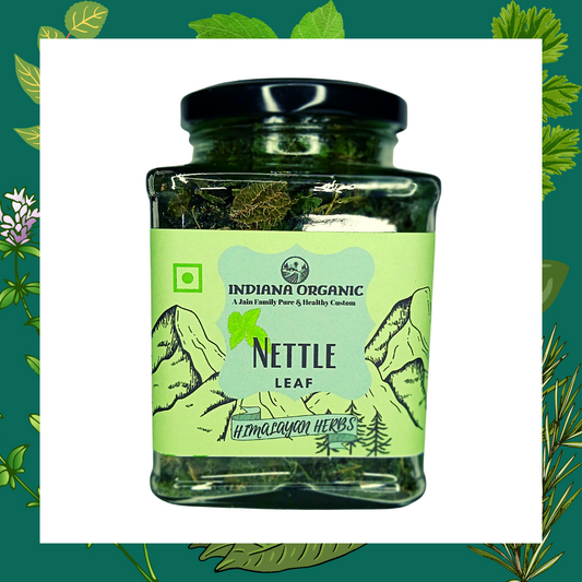 Stinging Nettle Whole leaf Herbal Tea