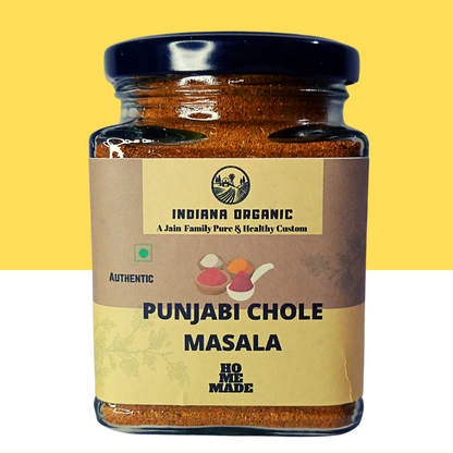 Punjabi chole masala powder