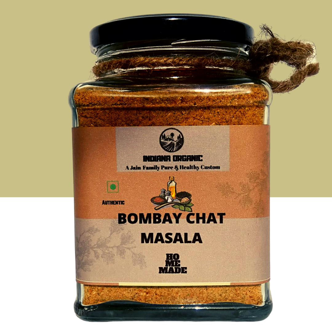 Bombay chaat masala powder