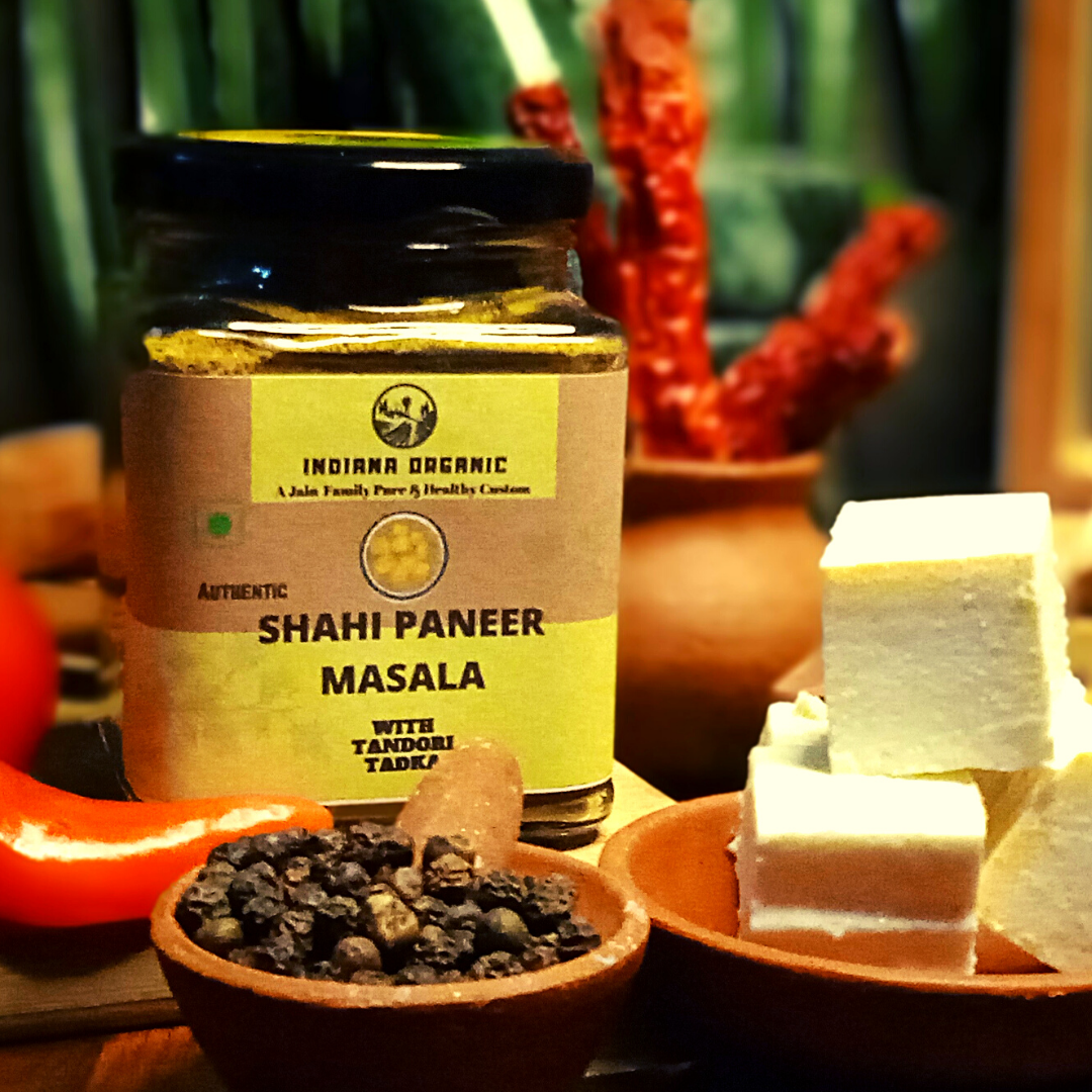 Paneer masala cheap powder