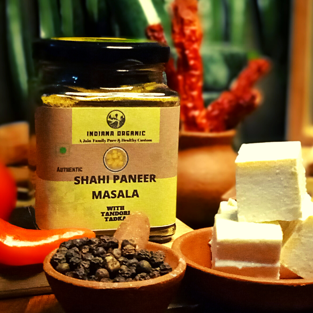 Paneer sales masala powder