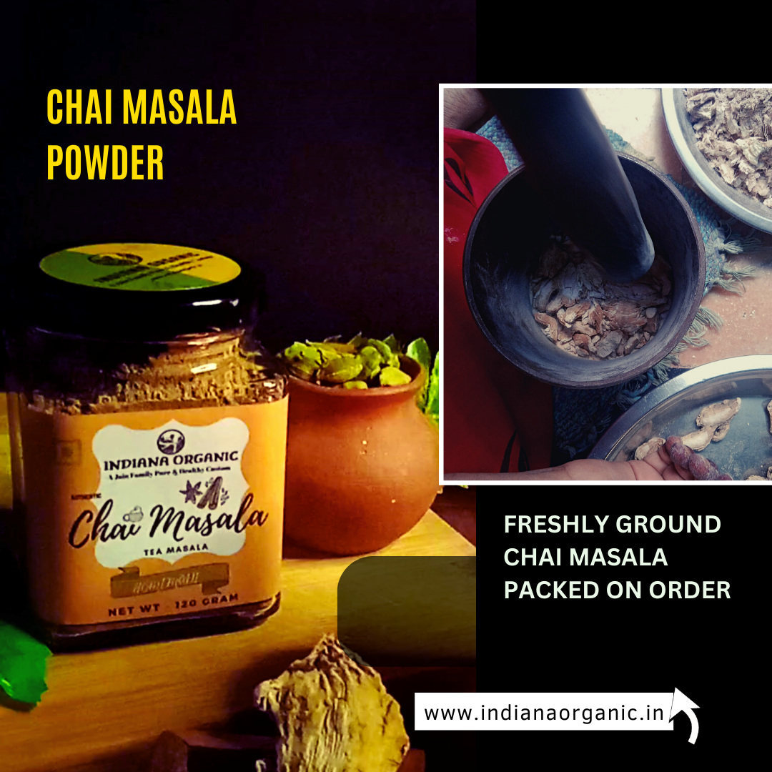 Chai masala powder
