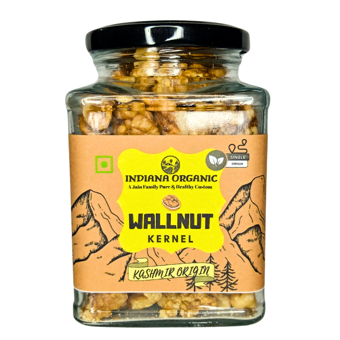 walnut without shell | Kashmir walnut kernel | akrot giri | Unpolished | Single origin wallnuts | Unpolished & Unprocessed