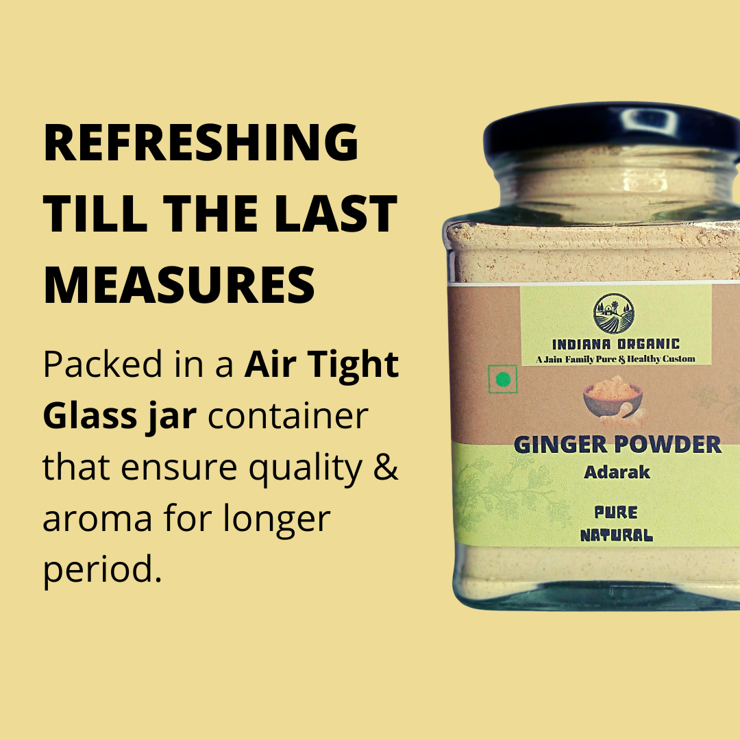 Ginger powder, sonth adarak powder