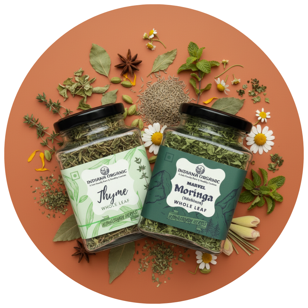 Himalayan Herbs & Tea