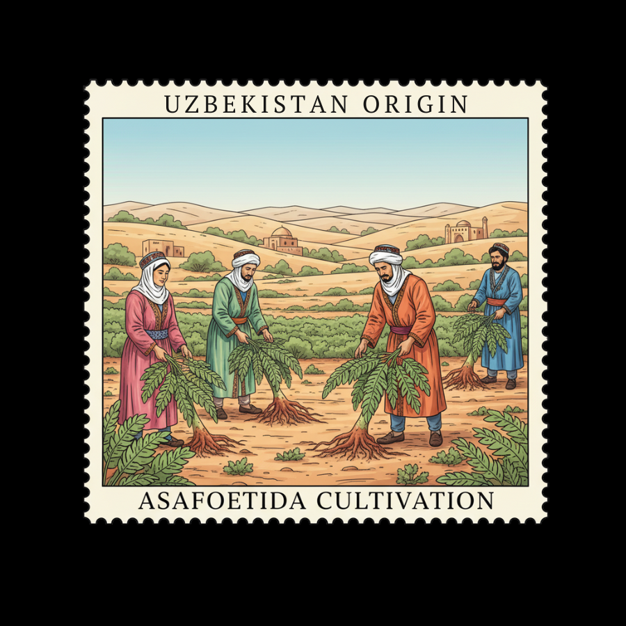 Ladakh High-Altitude Produce