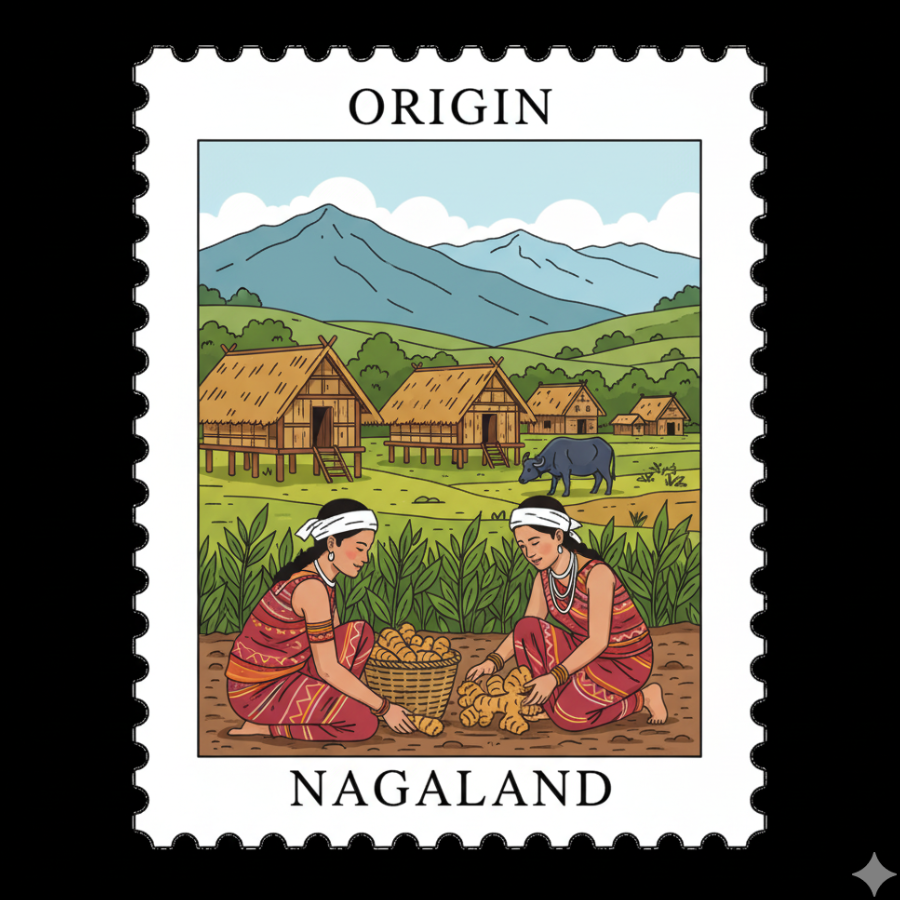 Nagaland Exotic Botanicals