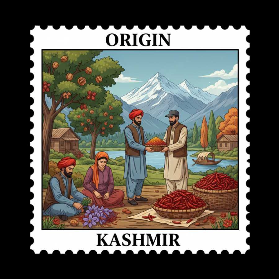 Kashmir Valley Selection