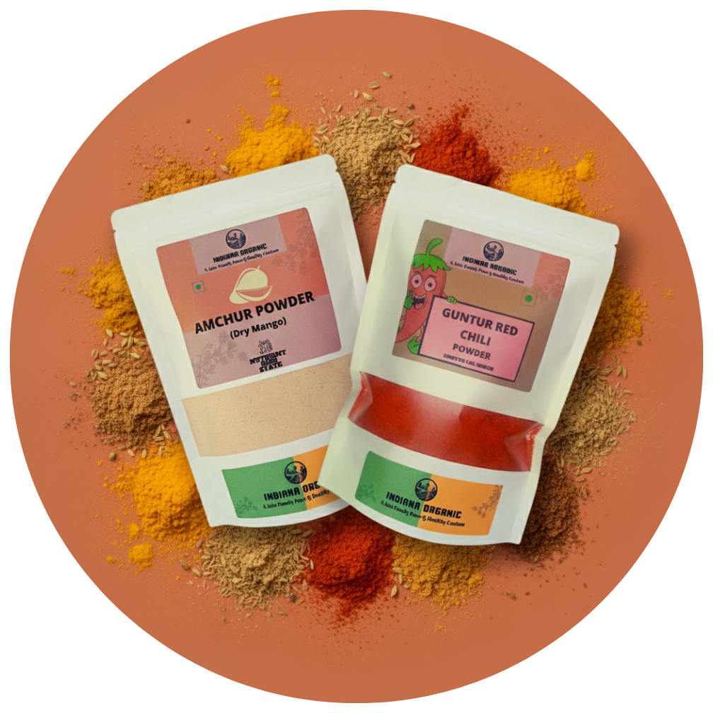 Powder Spices