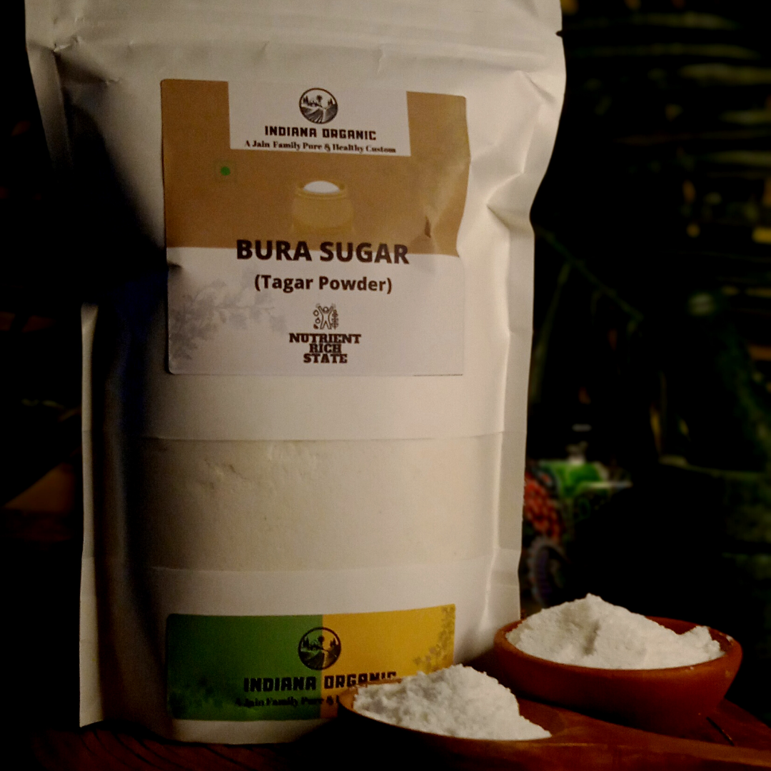 Bura sugar, Rajasthan authentic