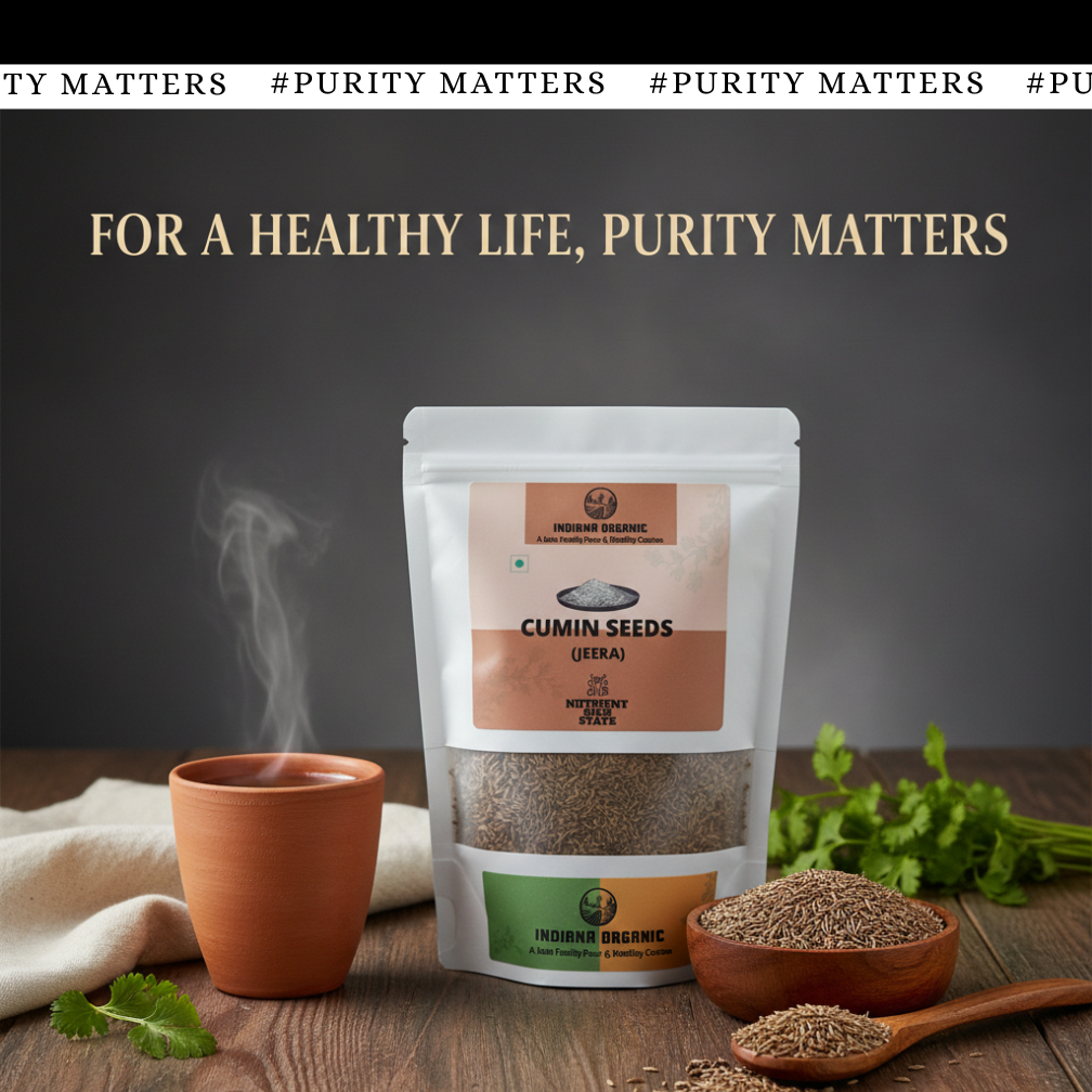 Cumin Seeds (Jeera) Whole | Manually Cleaned Rajasthan Jeera – INDIANA ...