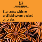 Star anise, chakra phool