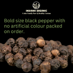 Black pepper whole, sabut kaali mirch
