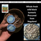 Black Turmeric Powder, Kaali haldi