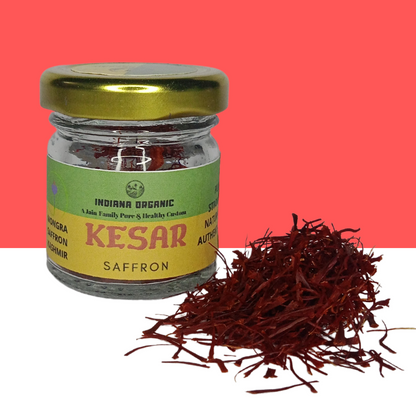 Kesar mongra saffron from kashmir