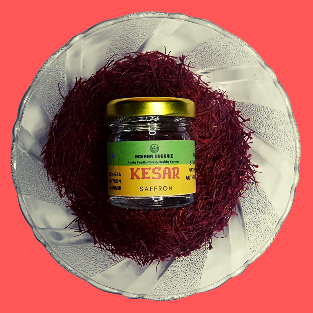 Kesar mongra saffron from kashmir