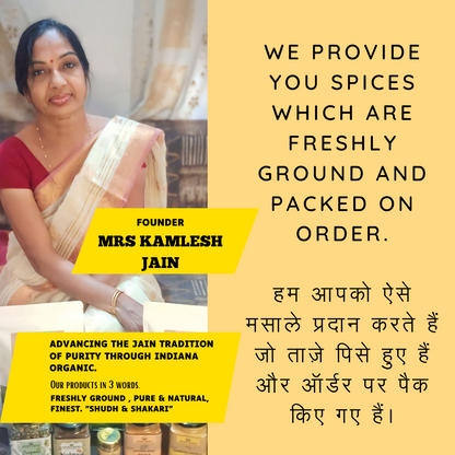 Amchur Powder, Dry mango Powder