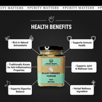 Black Turmeric Powder, Kaali haldi