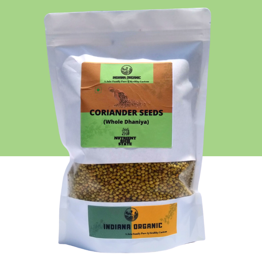 Coriander seeds sabut dhaniya (2025 New harvest available now)