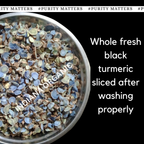 Black Turmeric Powder, Kaali haldi