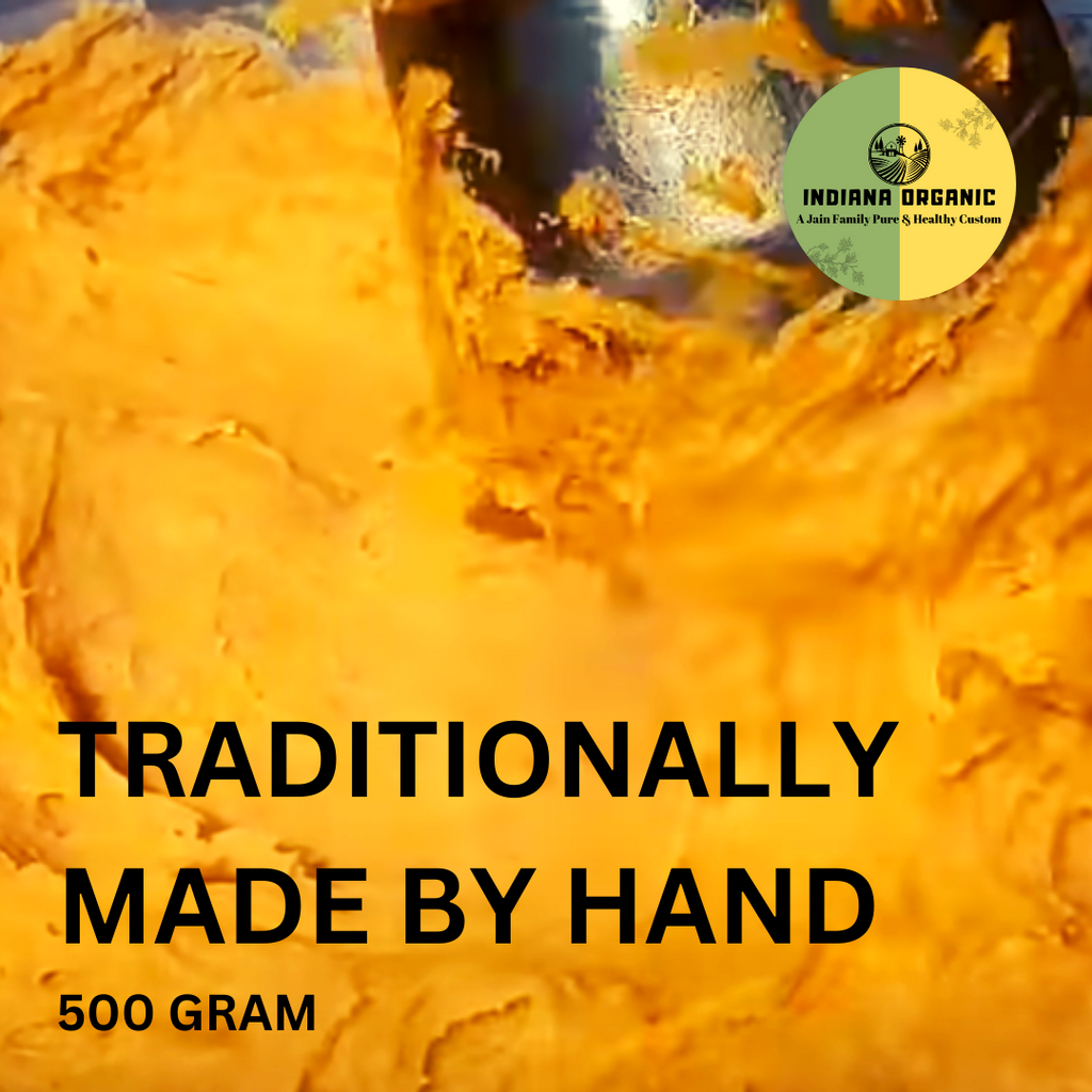 Rice kichiya papad, Authentic handmade traditionally, (चावल खिचिया पापड़)