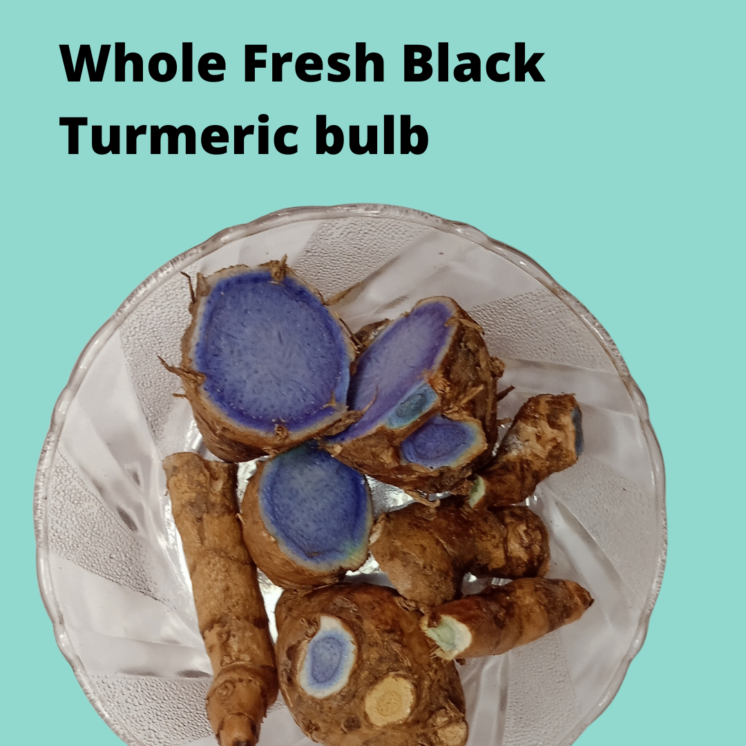 Black Turmeric Powder, Kaali haldi