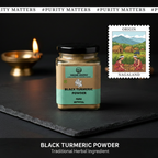 Black Turmeric Powder, Kaali haldi