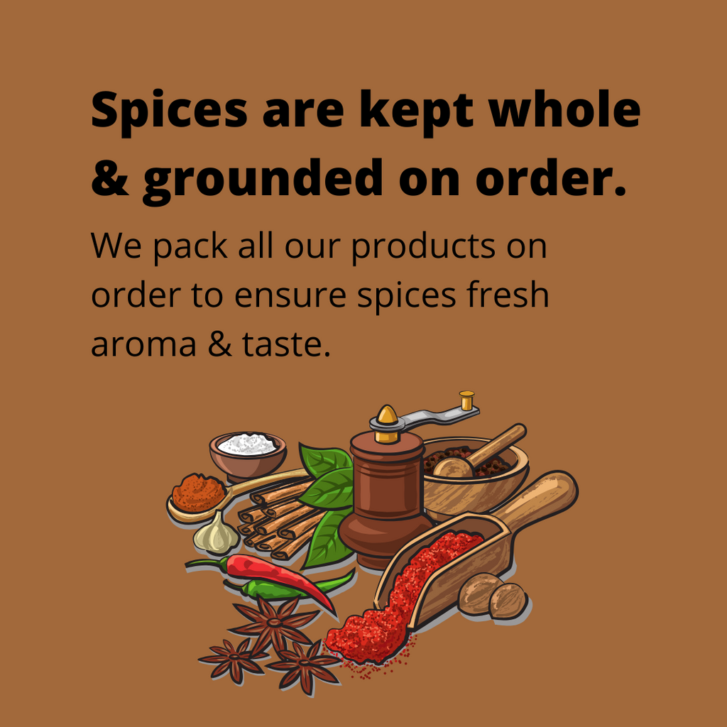 Nutmeg Powder, Jaiphal  powder