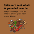 Nutmeg Powder, Jaiphal  powder